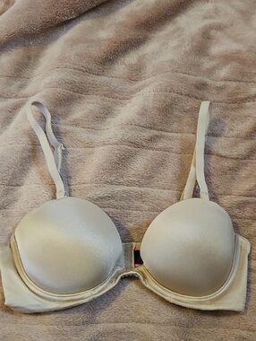 Light Nude Push up Strapless Bra - Smooth Everyday Support